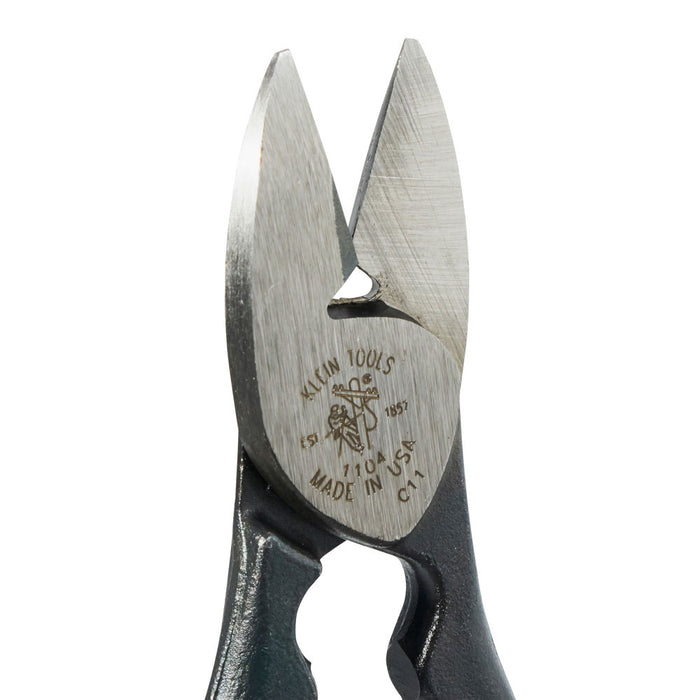 Klein Tools 1104 All-Purpose Shears and BX Cutter - 5