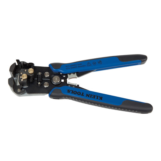 Klein 11061 Wire Stripper and Cutter, Self-Adjusting