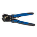 Klein 11061 Wire Stripper and Cutter, Self-Adjusting