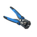 Klein 11061 Wire Stripper and Cutter, Self-Adjusting - 3