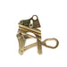 Klein 1716-70 Parallel Jaw Grip, HDPE Wire to 1.362"