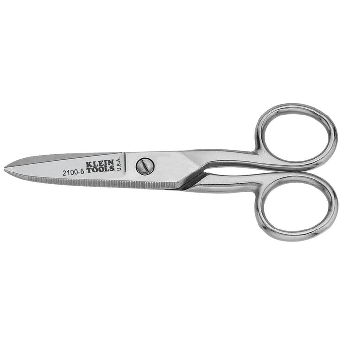 Klein 2100-5 Electrician's Scissors