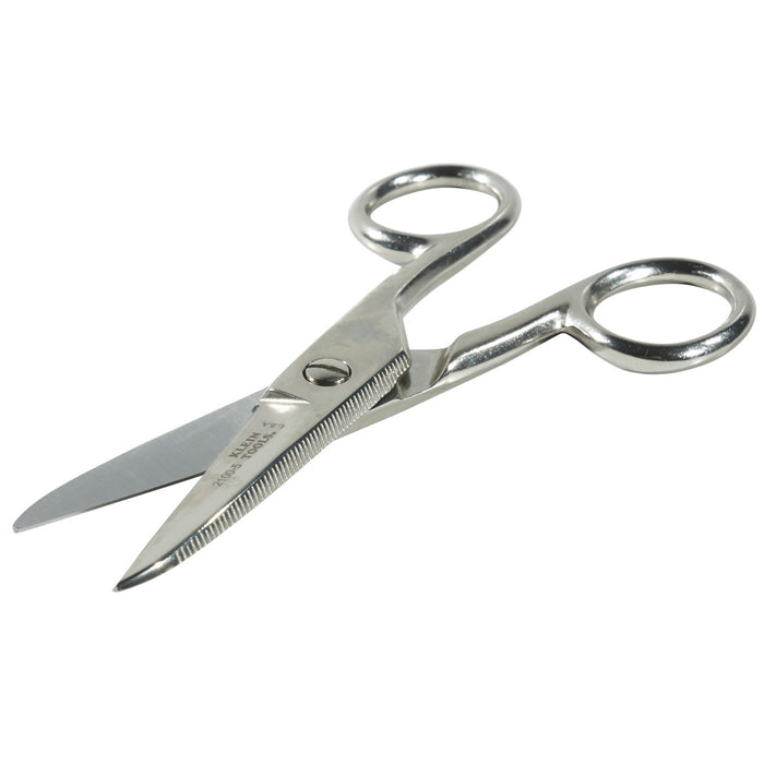 Klein 2100-5 Electrician's Scissors - 2