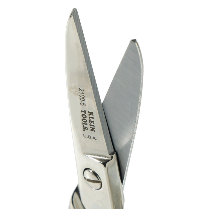 Klein 2100-5 Electrician's Scissors - 3