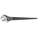 Klein 3227 Construction Wrench, Adjustable-Head