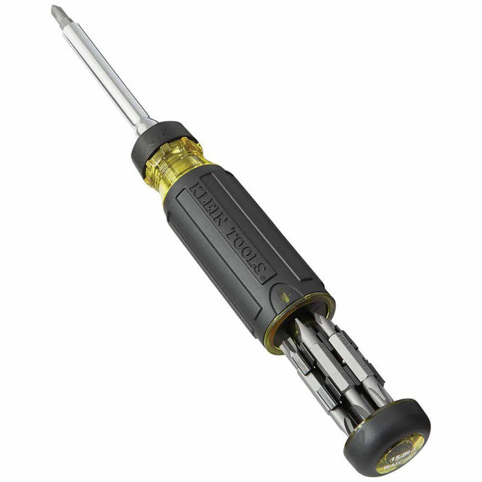 Klein 32305 15-in-1 Multi-Bit Ratcheting Screwdriver - 4