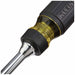 Klein 32305 15-in-1 Multi-Bit Ratcheting Screwdriver - 5