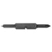 Klein Tools 32479 Replacement Bit, #2 Phillips, 9/32" Slotted