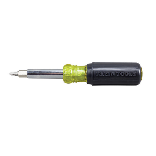 Klein 32596 HVAC 8-in-1 Slide Driver Screwdriver/Nut Driver - 2