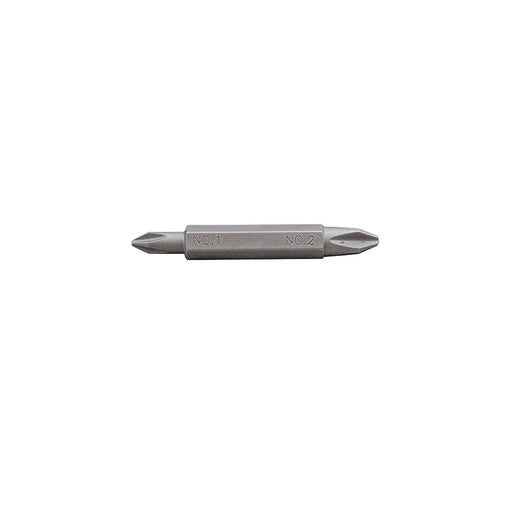 Klein Tools 32770 Replacement Bit, Phillips #1, #2