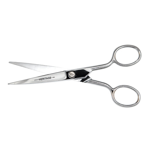 Klein 406 Sharp Point Scissor, 6" - 2