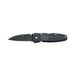 Klein Tools 44001-BLK Black Lightweight Lockback Knife, 2-1/2"