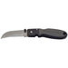 Klein Tools 44004 Lightweight Lockback Knife 2-1/2" Black