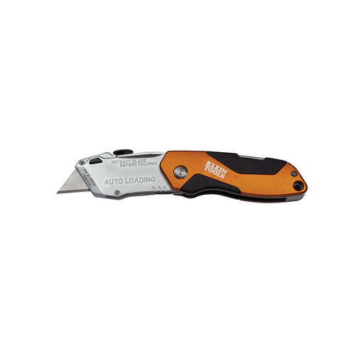 Klein 44130 Auto-Loading Folding Utility Knife