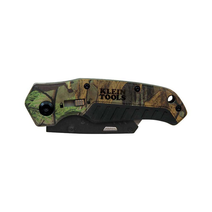 Klein 44135 Folding Utility Knife Camo Assisted-Open - 3