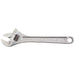 Klein Tools 507-10 Adjustable Wrench, Extra-Capacity, 10" - 5