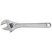 Klein Tools 507-12 Adjustable Wrench, Extra Capacity, 12"