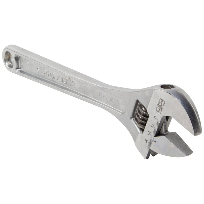 Klein Tools 507-12 Adjustable Wrench, Extra Capacity, 12" - 2