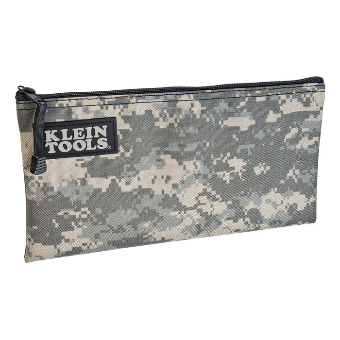 Klein 5139C Camouflage Zipper Bag