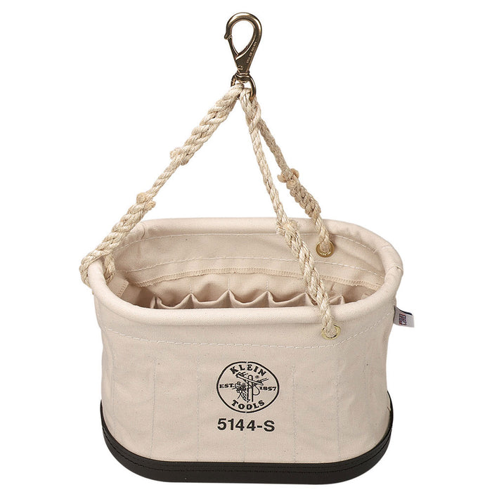 Klein 5144S Oval Bucket with 15 Interior Pockets