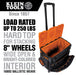 Klein 55473RTB Tradesman Pro™ Tool Master Rolling Tool Bag - 10