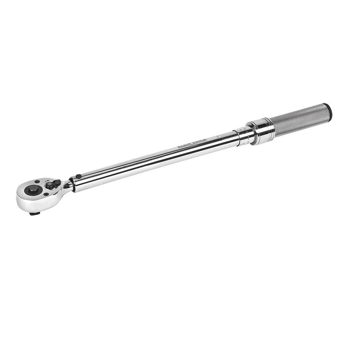 Klein Tools 57000 3/8" Torque Wrench Square Drive 14" Length - 2