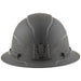 Klein 60345 Hard Hat, Premium KARBN Pattern, Non-Vented Full Brim, Class E - 3