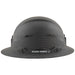 Klein 60345 Hard Hat, Premium KARBN Pattern, Non-Vented Full Brim, Class E - 5