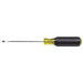 Klein Tools 607-3 Mini Screwdriver, 3/32" Cabinet Tip, 3"