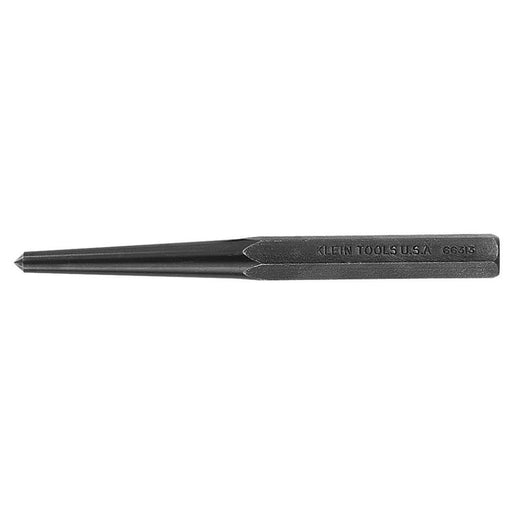 Klein Tools 66313 1/2" Center Punch, 6" Length