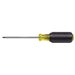 Klein Tools 666 #2 Square Recess Screwdriver, 8" Shank