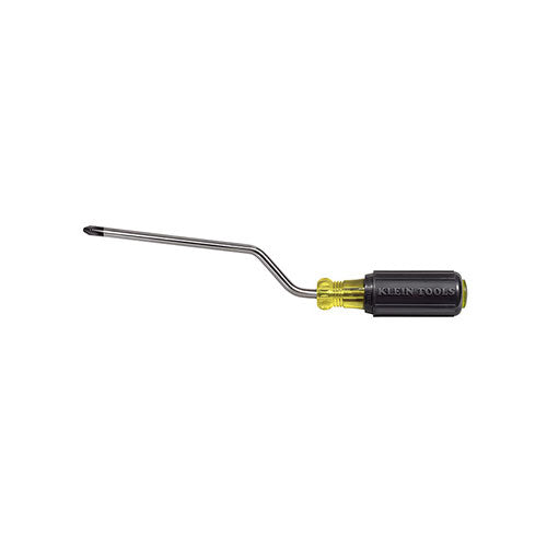 Klein Tools 682-6 #2 Phillips Screwdriver, Rapi-Driv 6" Shank