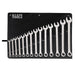 Klein Tools 68406 Combination Wrench Set, 14-Piece