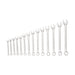 Klein Tools 68406 Combination Wrench Set, 14-Piece - 3