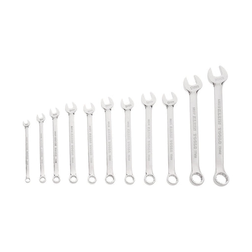 Klein Tools 68502 Metric Combination Wrench Set, 11-Piece - 2