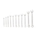 Klein Tools 68502 Metric Combination Wrench Set, 11-Piece - 2