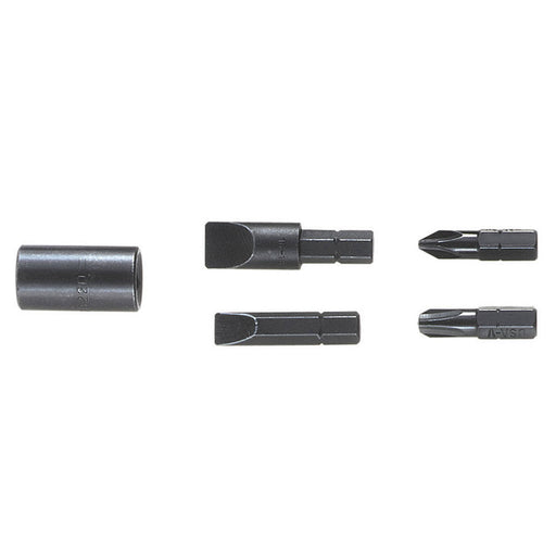 Klein 70229 Screwdriver Bits for Impact Driver Set