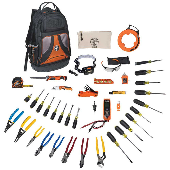 Klein Tools 80141 Tool Kit, 41-Piece