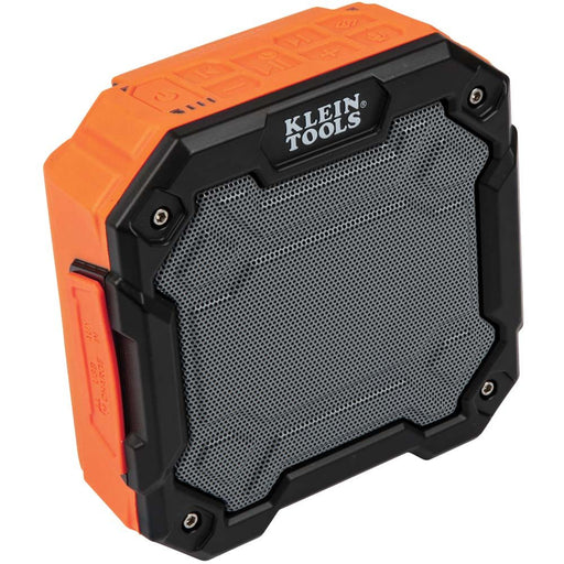 Klein AEPJS3 Bluetooth Jobsite Speaker with Magnet and Hook - 2