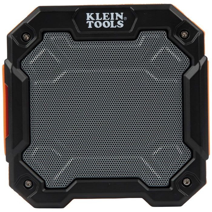 Klein AEPJS3 Bluetooth Jobsite Speaker with Magnet and Hook - 4