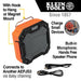 Klein AEPJS3 Bluetooth Jobsite Speaker with Magnet and Hook - 7