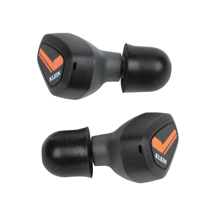 Klein AESEB1 Bluetooth Jobsite Earbuds - 4