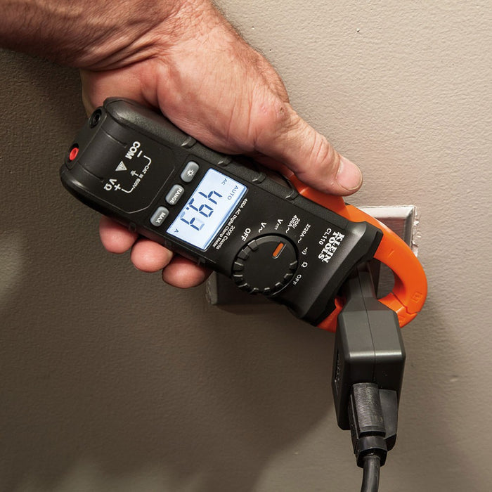 Klein CL110KIT Electrical Maintenance and Test Kit - 3
