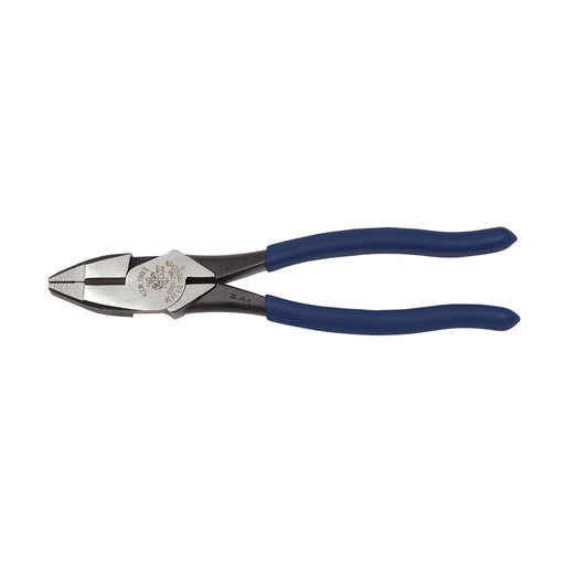 Klein Tools D201-7NE Lineman's Pliers, New England Nose, 7"