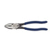Klein Tools D201-7NE Lineman's Pliers, New England Nose, 7"