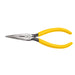 Klein Tools D203-6 Long Nose Side-Cutters, 6"