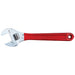 Klein Tools D507-12 Adjustable Wrench Extra Capacity, 12" - 4