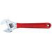 Klein Tools D507-12 Adjustable Wrench Extra Capacity, 12" - 4