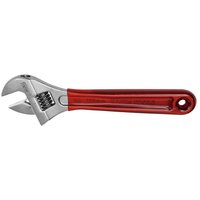 Klein Tools D507-6 Adjustable Wrench Extra Capacity, 6-1/2" - 6