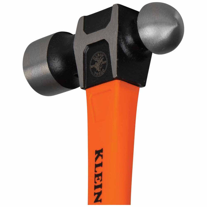 Klein H80332 Ball-Peen Hammer, 32 oz, 15" - 3